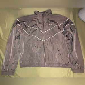 Women’s Windrunner Full-Zip Contrast Trim Jacket